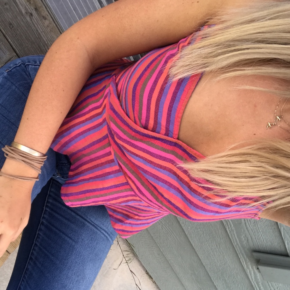 Wrap Top
